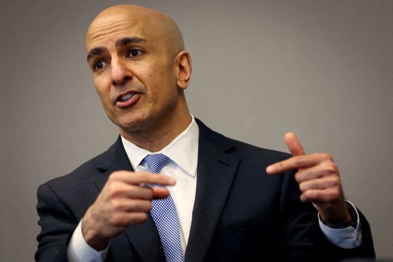 Fed’s Kashkari says more clarity needed on tariffs’ impact on inflation | The Mighty 790 KFGO
