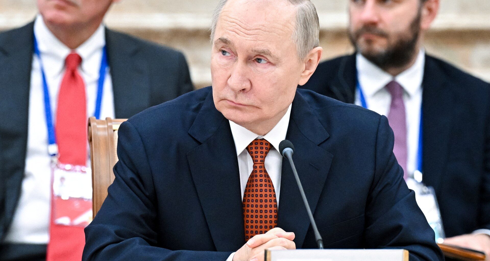 Russia kills 5 in Ukraine’s Samar, as Putin seems ready for new peace talks | Russia-Ukraine war News