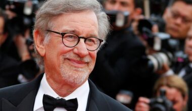 ‘A.I.’ director Steven Spielberg opposed to using AI in front of the camera | 104.1 WIKY