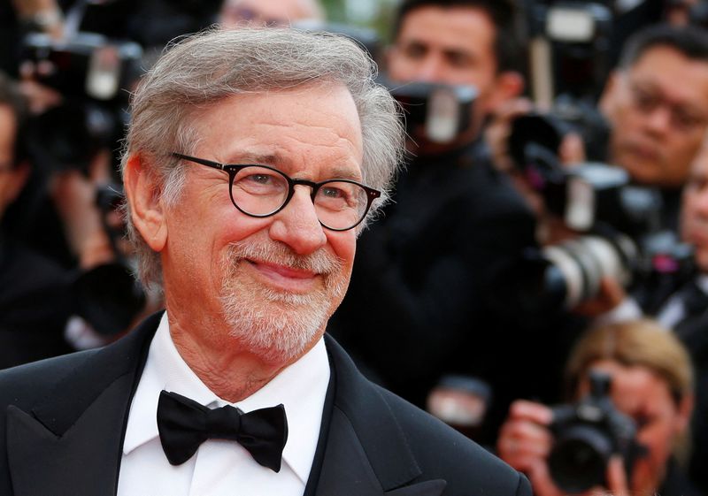‘A.I.’ director Steven Spielberg opposed to using AI in front of the camera | 104.1 WIKY