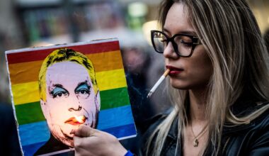 Record attendance expected at Budapest Pride march despite Orban warning | European Union News