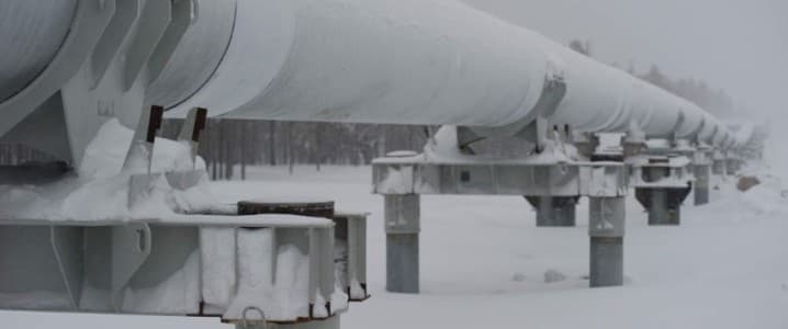 Transneft pipeline