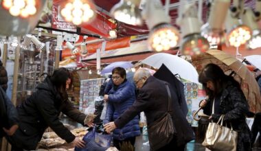 Japan’s food inflation to intensify in July, survey shows | The Mighty 790 KFGO