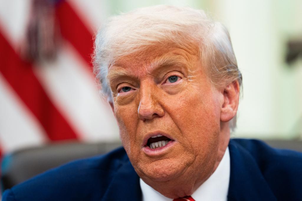 How Trump is cutting off wasteful green-energy cash spigot