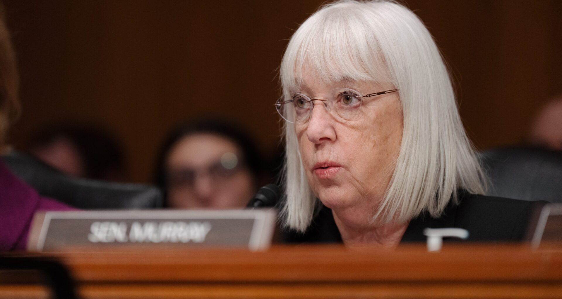 Senator Murray Presses VA IG Nominee on Political Appointments, Involvement with DOGE