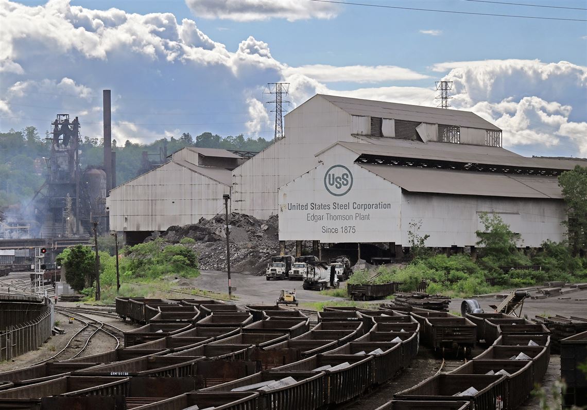 Sale of U.S. Steel to Japan's Nippon Steel is complete