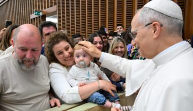 Pope Asks Vatican Employees to Be Missionaries, Support His Ministry – CatholicPhilly