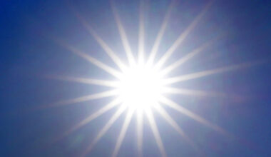Première journée de canicule en Suisse