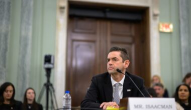 President Trump withdraws Isaacman nomination for NASA Administrator days before confirmation vote – Spaceflight Now