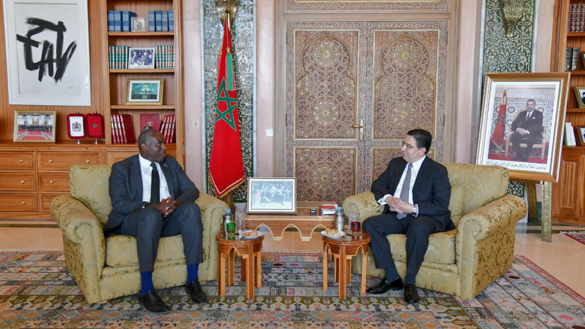 The Fórum Canario Saharaui welcomes the United Kingdom's support for Morocco's proposal for autonomy for Western Sahara