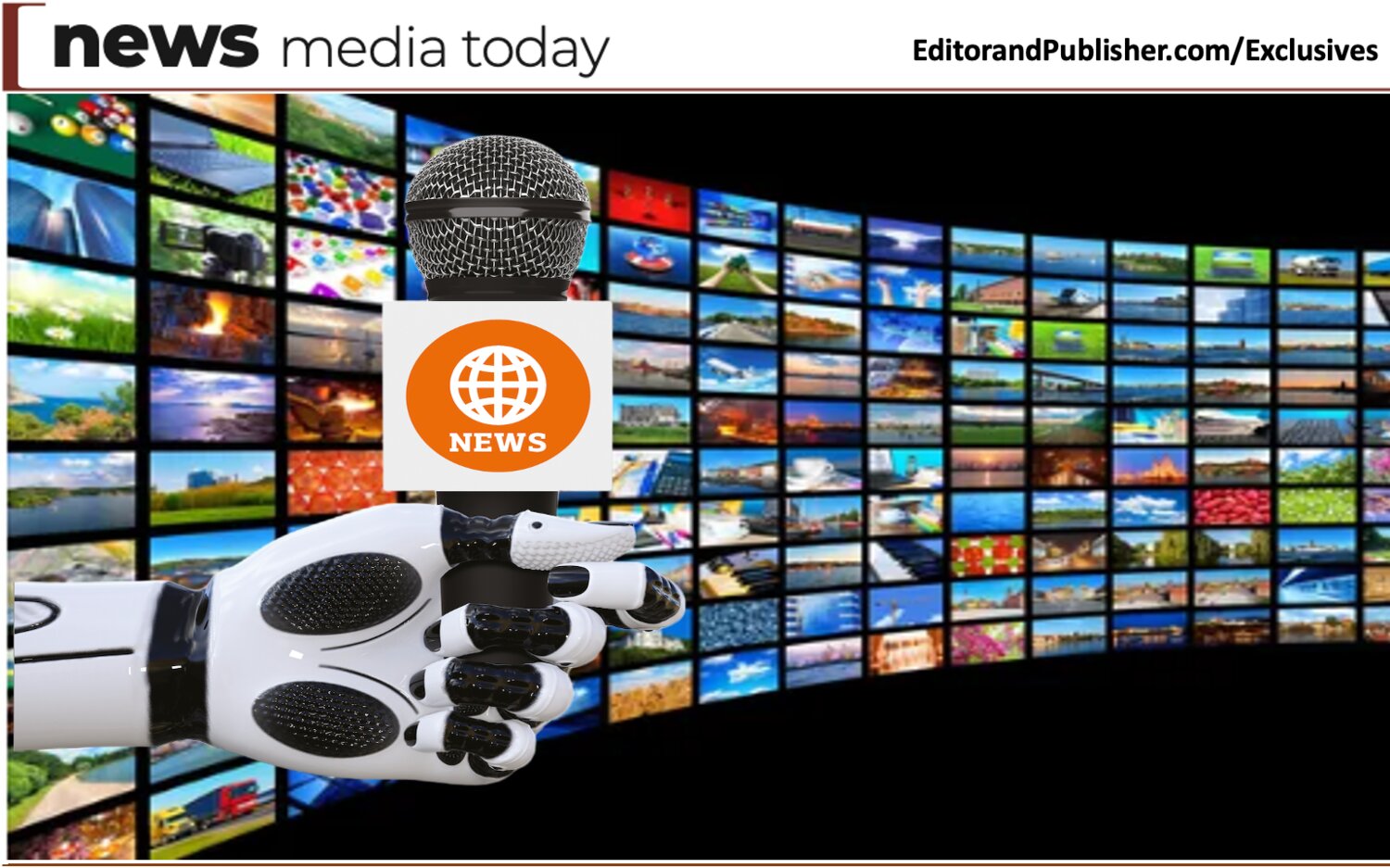 From ‘Google Zero’ to AI theft: How artificial intelligence is gutting the news industry