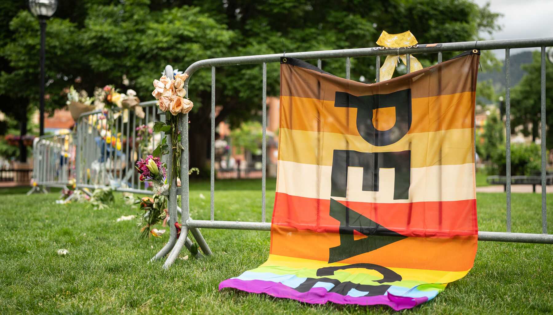 Motive debated as federal hate crime charges against accused Boulder firebomb thrower proceed