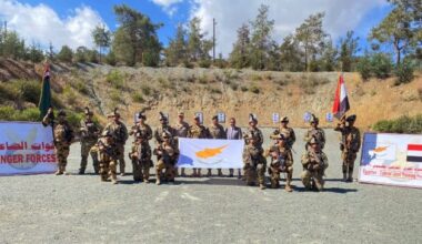 Egypt, Cyprus conduct joint military drill ‘Ptolemy 2025’