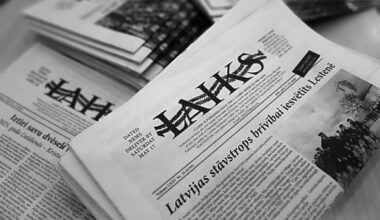 Trimdas mediju balss apklusināta; SIF konkursa ēnas puses