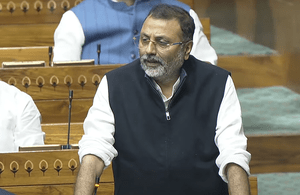 BJP MP counters Cong allegations over IMF loan to Pakistan, cites historical funding patterns