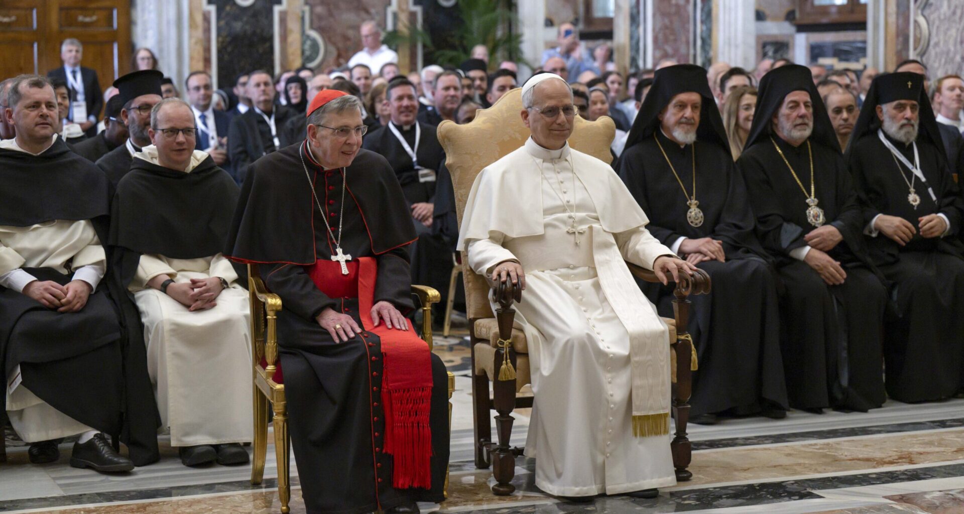 Nicene Creed presents 'mystery that unites' Christians