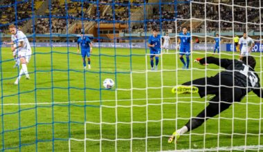 Martin Škrtel po zápase Grécko - Slovensko: Odovzdaný výkon