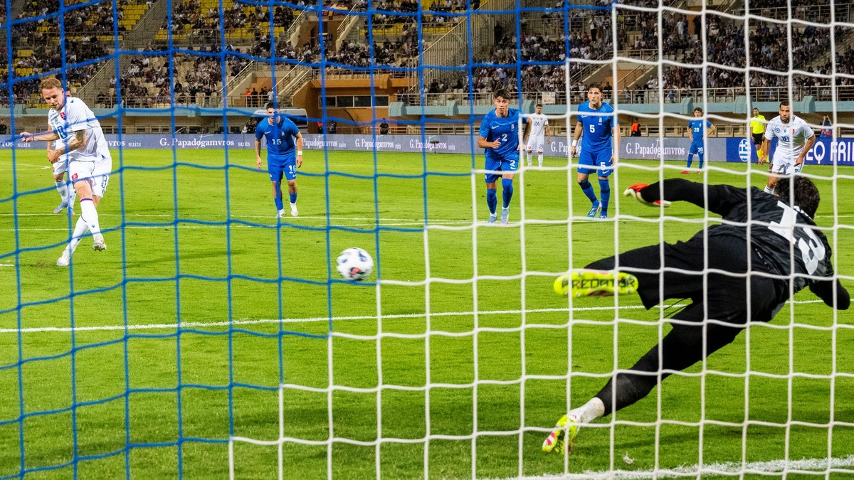Martin Škrtel po zápase Grécko - Slovensko: Odovzdaný výkon