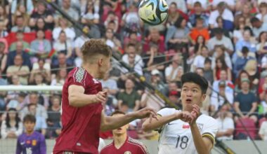 China U22 team draws with Belarus U21 team in soccer friendly-Xinhua
