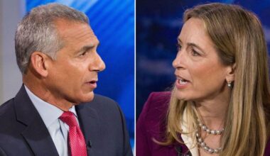 Democrat Mikie Sherrill and Republican Jack Ciattarelli win New Jersey governor primaries, CNN projects