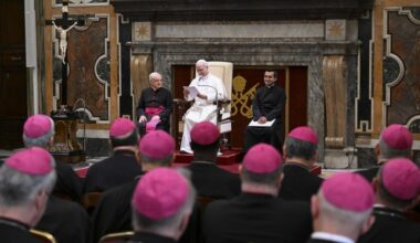 Papal Diplomats Must Always Defend Poor, Religious Freedom, Pope Says – CatholicPhilly