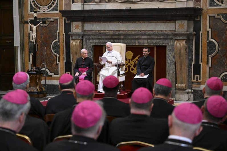 Papal Diplomats Must Always Defend Poor, Religious Freedom, Pope Says – CatholicPhilly