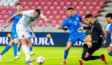 Slovenskí futbalisti v novom systéme tápali, prehrali aj s Izraelom
