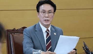 South Korea: Prime minister nominee to meet with food industry leaders over soaring prices
