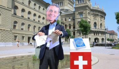 Pour l'UDC, une « attaque frontale contre la démocratie suisse »