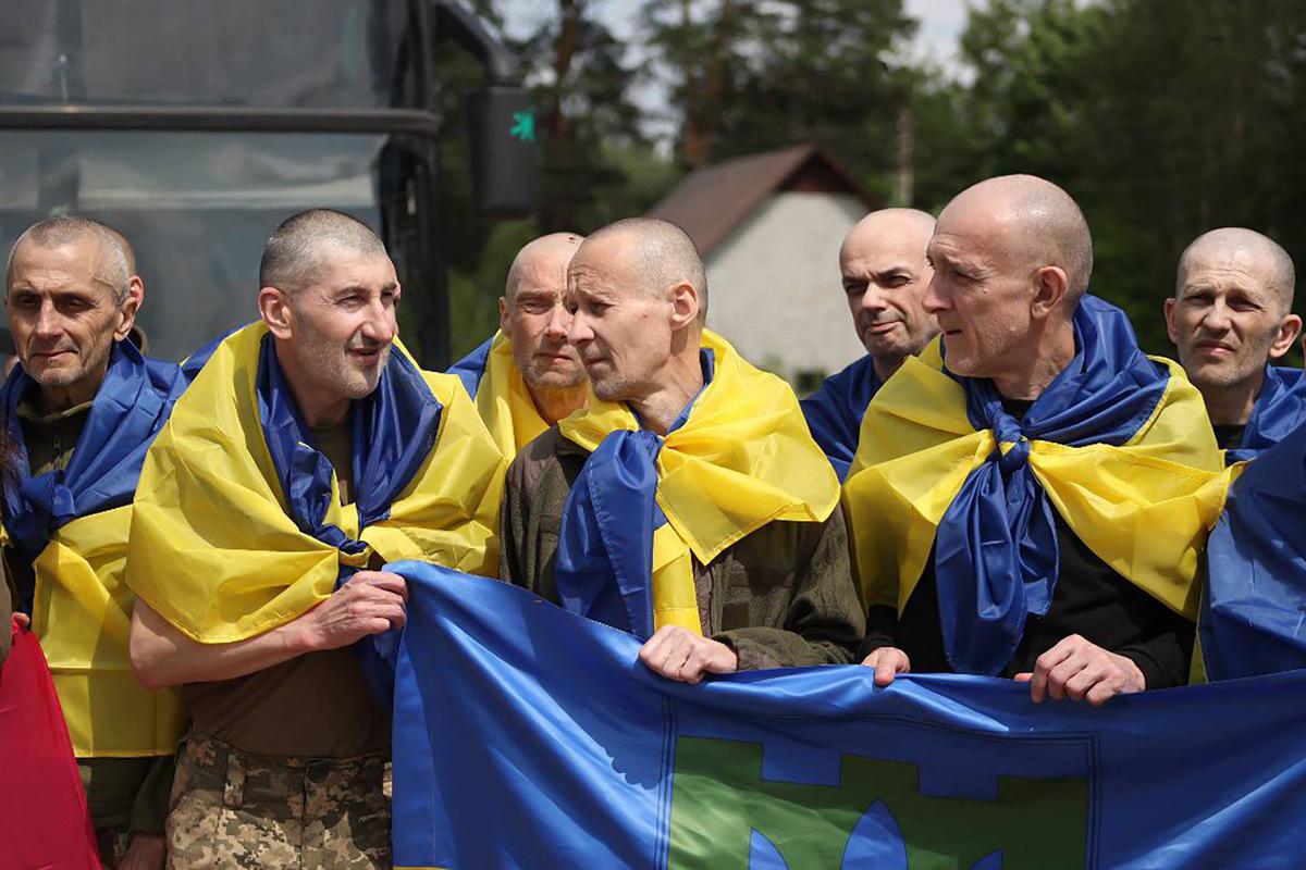 Zelensky annonce un nouvel échange de prisonniers avec la Russie