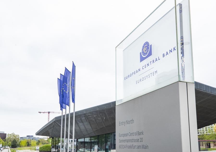 ECB president warns U.S. tariffs fuel "lose-lose" situation, calls for dialogue, cooperation-Xinhua