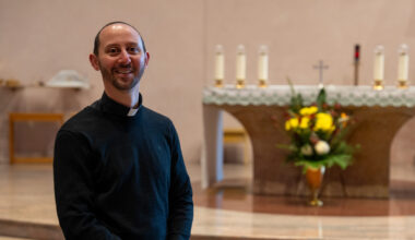 Deacon John Vespa to be ordained by Pope Leo XIV