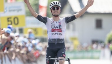 Joao Almeida remporte la 4e étape du Tour de Suisse en solitaire