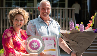 Beuningse B&B beste van Nederland; 9,8 gemiddeld: ‘Overweldigende beleving’