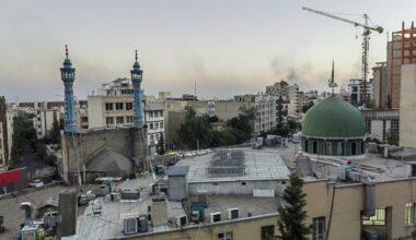 Turkish experts warn of global energy turmoil as Iran-Israel tensions escalate-Xinhua