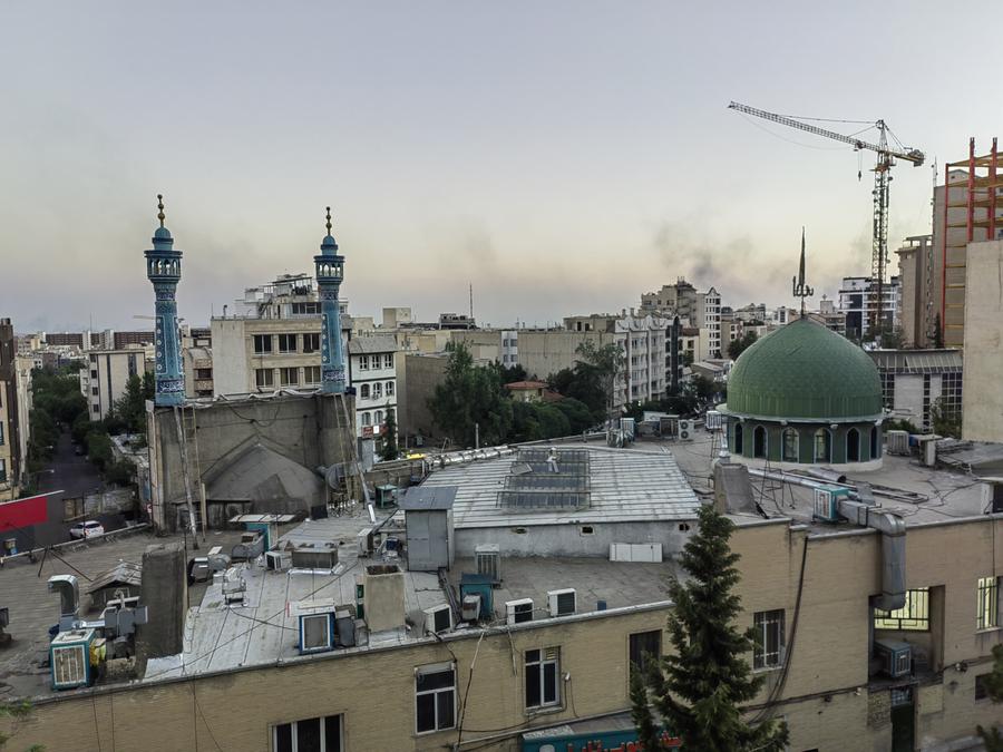 Turkish experts warn of global energy turmoil as Iran-Israel tensions escalate-Xinhua