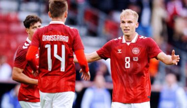 Isaksen Overcomes Slow Start, Leads Denmark to Victory Against Northern Ireland