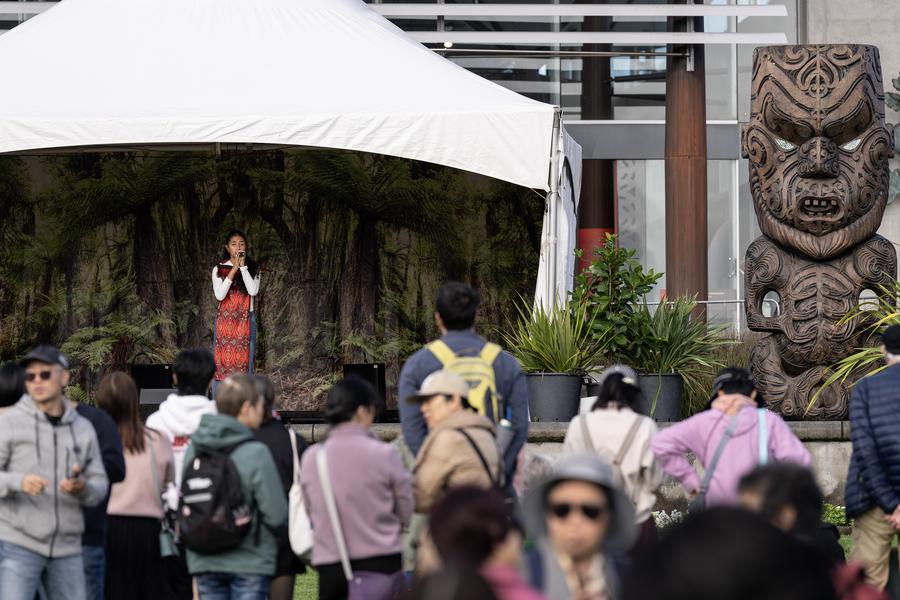 Maori new year celebrated in New Zealand-Xinhua