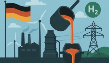 ArcelorMittal Halts Green Investment Plans in Germany