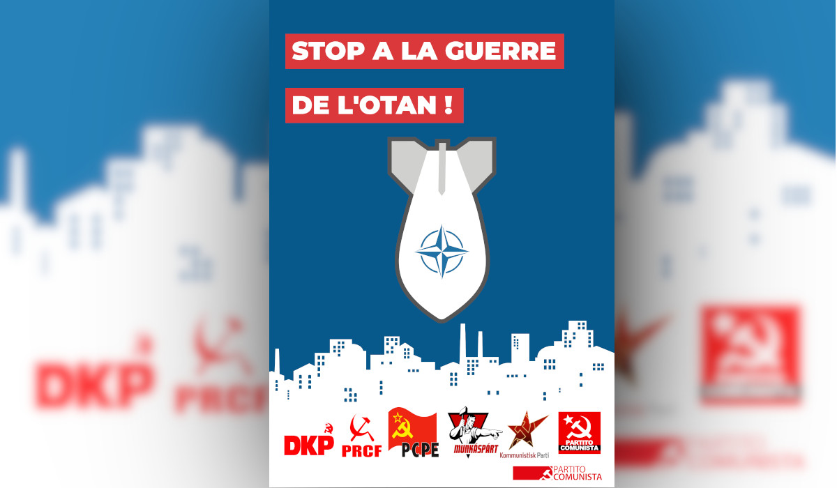 Sommet de l'OTAN : une saignée de 100 milliards ordonnée dans les poches des travailleurs de France