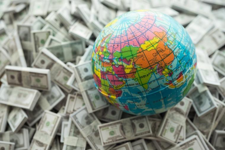 According to data maintained by the U.N., global public debt reached $97 trillion in 2023.