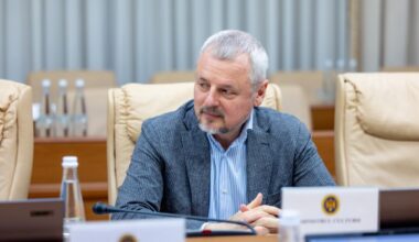 The film fund for supporting local movies will be established in Moldova