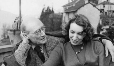 Les archives d'André Gide à la Bibliothèque nationale suisse