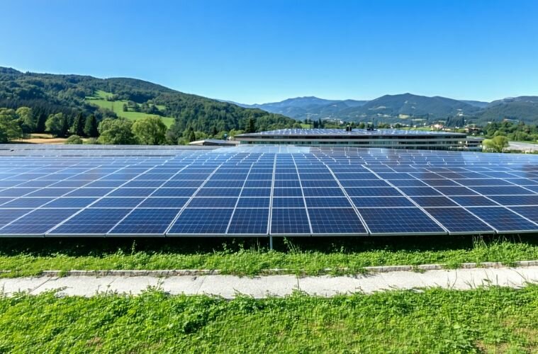 Romania Expands Renewable Energy Footprint with $13 Million in Local Solar Projects