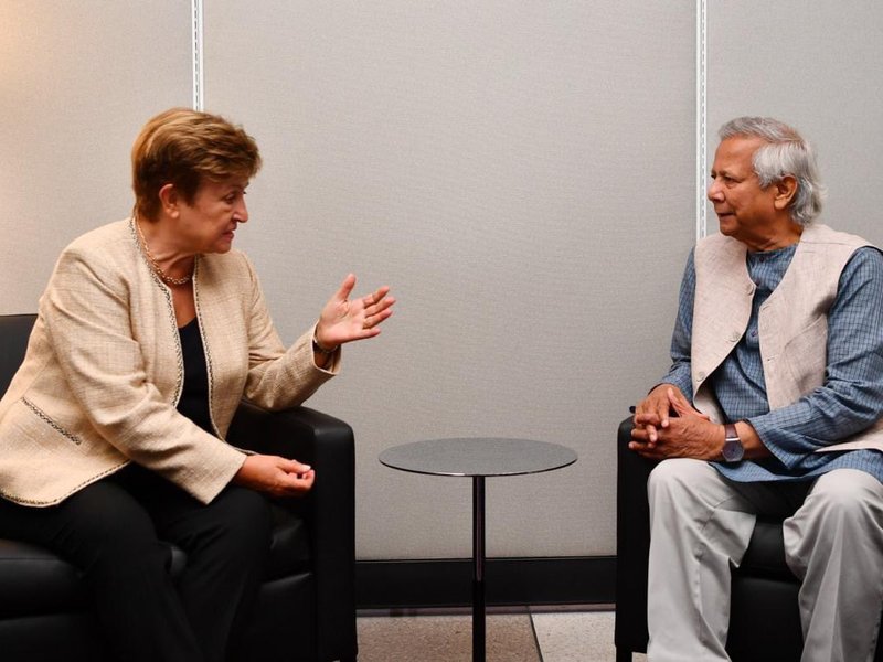 IMF enquires about elections before releasing fresh tranches to Bangladesh
