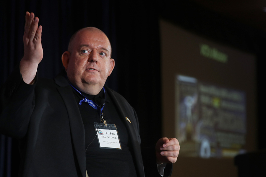 Science and the stars a call to the spiritual, says Vatican astrophysicist