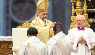 Israel-Iran war, Supreme Court decisions, pope message to priests | Week in Review