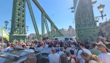 Mission Accomplished! LGBTQ Lobby's "Humiliate Hungary" March Gets Red Carpet in Budapest