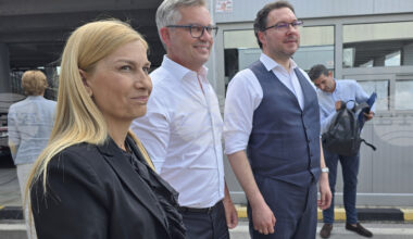 Traveller Flow Increased after Bulgaria's Full Schengen Membership, Says European Commissioner Magnus Brunner
