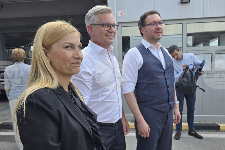 Traveller Flow Increased after Bulgaria's Full Schengen Membership, Says European Commissioner Magnus Brunner